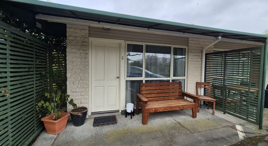  at M6/219 Johns Road , Northwood , Christchurch City, Canterbury