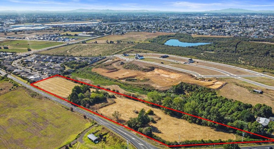  at 293 Rotokauri Road, Baverstock, Hamilton, Waikato