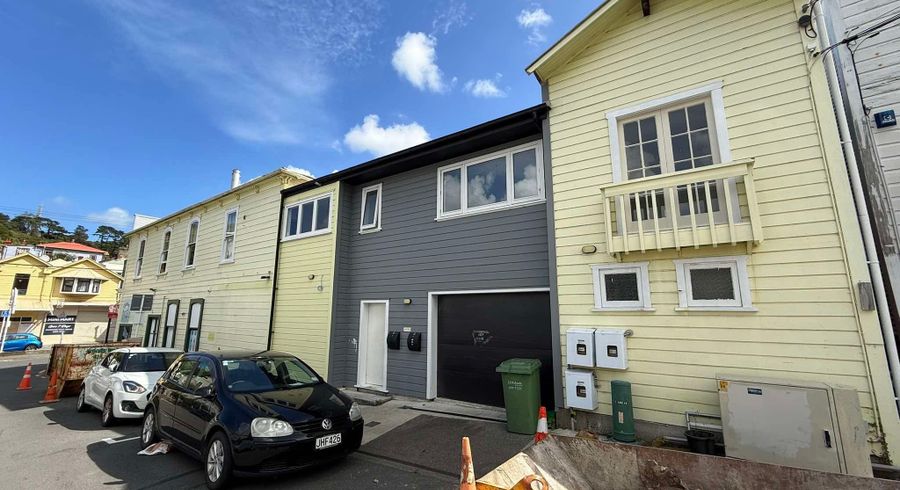  at 100b Aro Street, Aro Valley, Wellington, Wellington