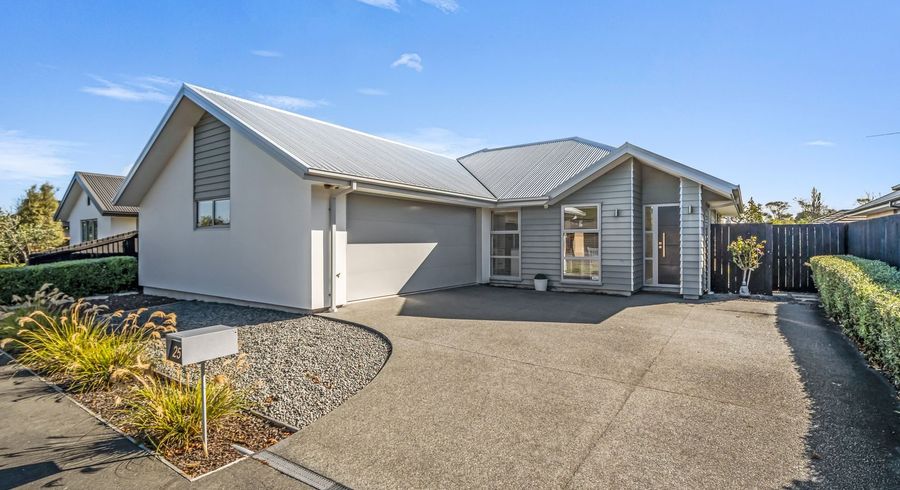  at 25 Te Whariki Street, Marshland, Christchurch City, Canterbury
