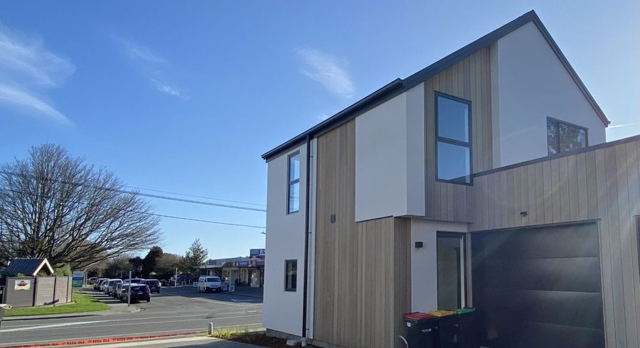 at 1/386  Barrington Street, Spreydon, Christchurch City, Canterbury