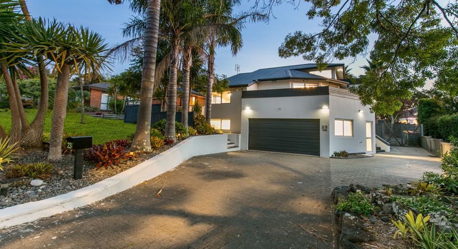  at 23 Kuripaka Crescent, The Gardens, Manukau City, Auckland