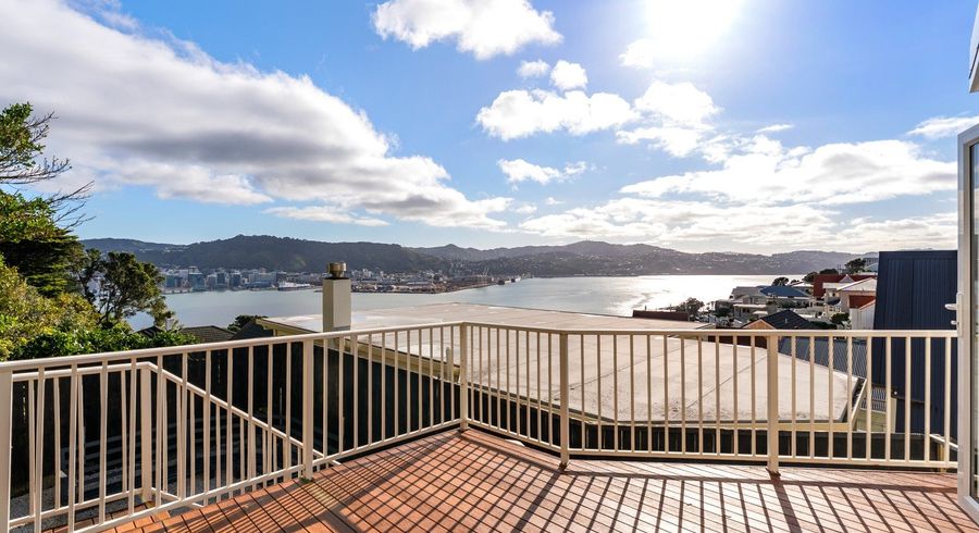  at 78 The Crescent, Roseneath, Wellington, Wellington