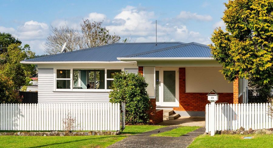  at 20 Otuhiwai Crescent, Tikipunga, Whangarei