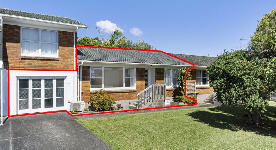  at 2/41 Northumberland Avenue, Belmont, Auckland