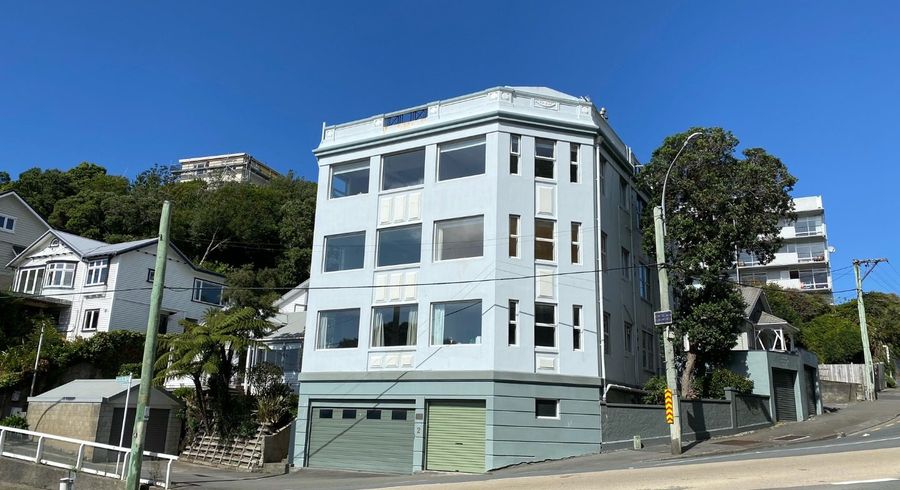  at 3/2 Brooklyn Terrace, Brooklyn, Wellington