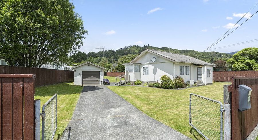  at 21 Wood Street, Wainuiomata, Lower Hutt