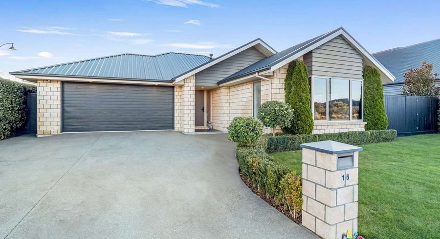  at 16 Crowder Street, Lincoln, Selwyn, Canterbury