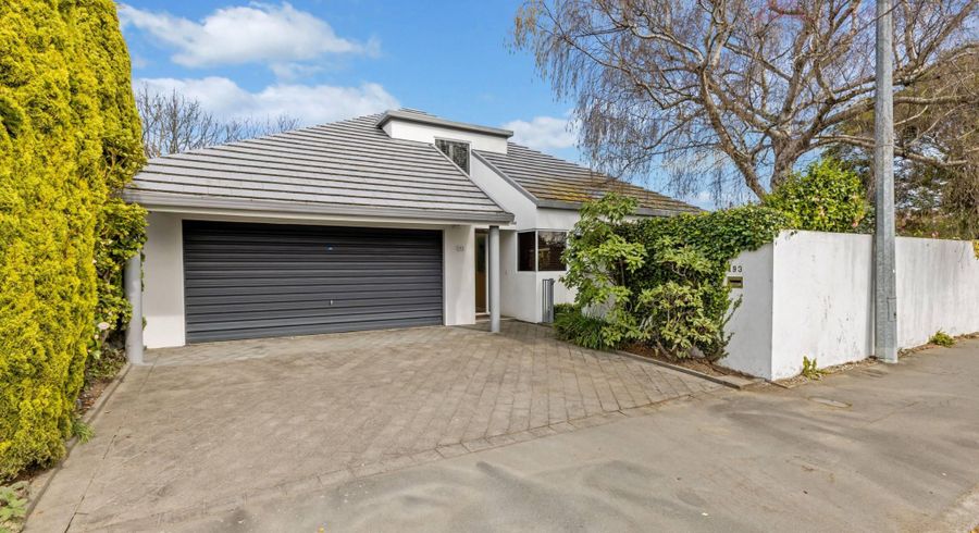  at 193 Wairakei Road, Bryndwr, Christchurch City, Canterbury