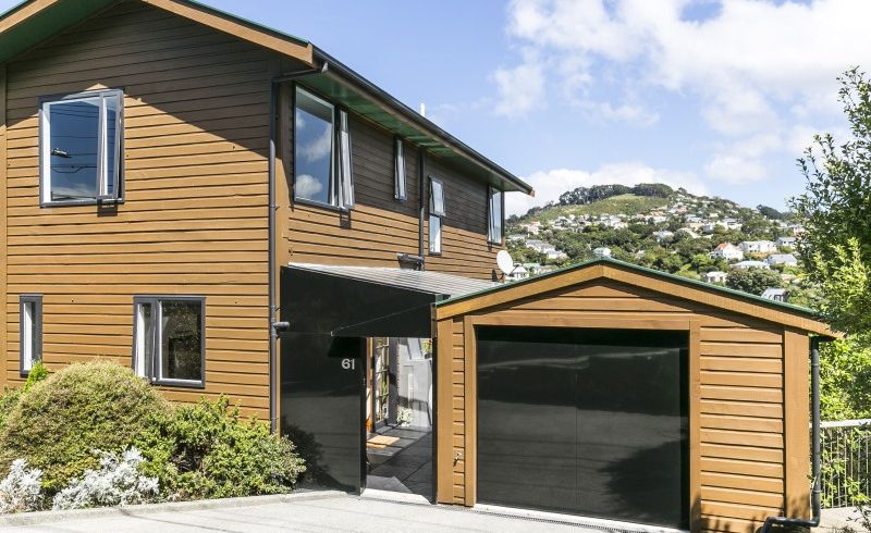  at 61 Old Porirua Road, Ngaio, Wellington