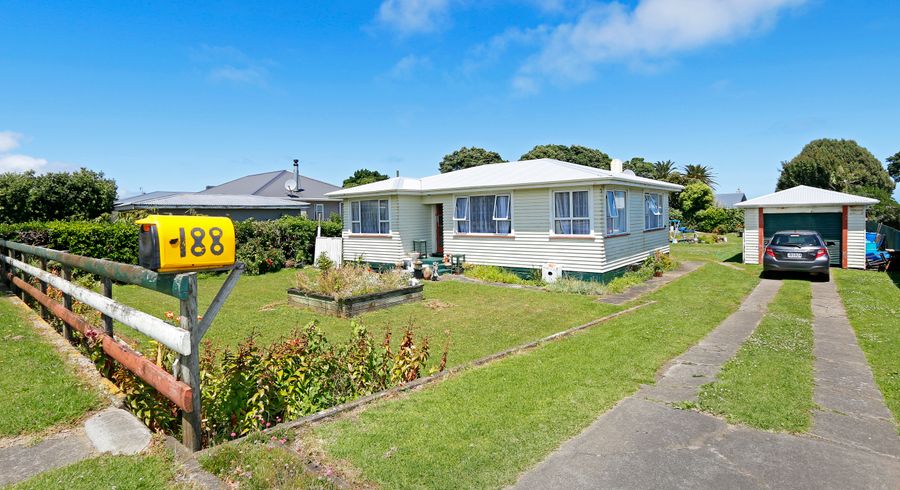  at 188 Tasman Street, Opunake