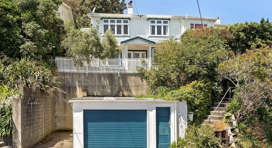  at 38 Totara Road, Miramar, Wellington, Wellington