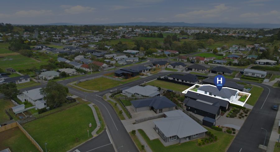  at 10 Oranmore Crescent, Paeroa, Hauraki, Waikato