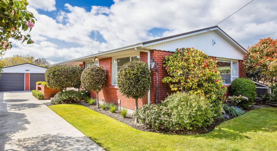  at 124 Grimseys Road, Redwood, Christchurch