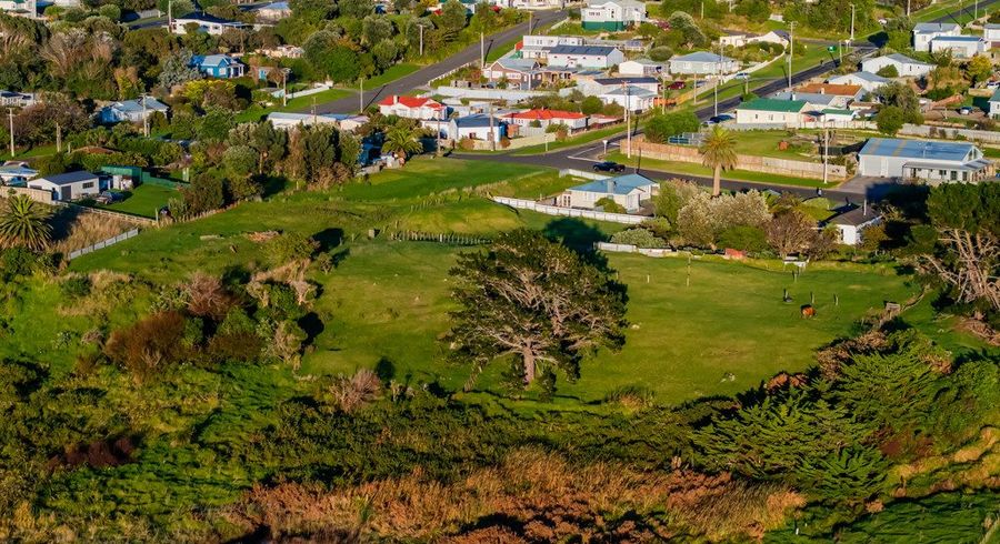  at 0n Leicester Street Sections, Patea, South Taranaki, Taranaki