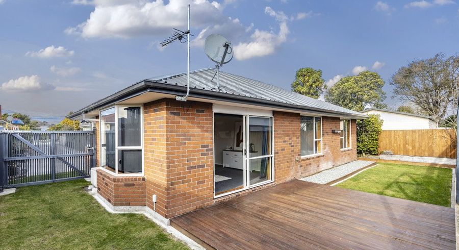  at 60A Samuel Street, Hoon Hay, Christchurch City, Canterbury