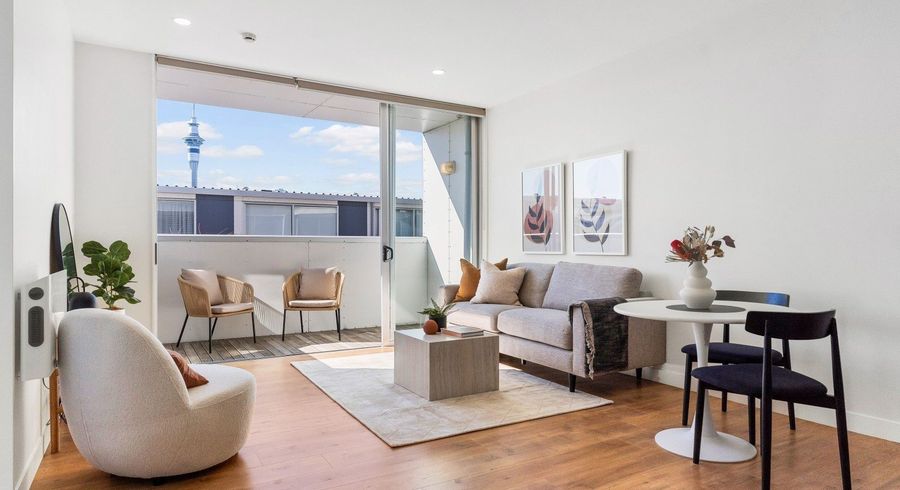  at 202/22 Fisher Point Drive, City Centre, Auckland City, Auckland