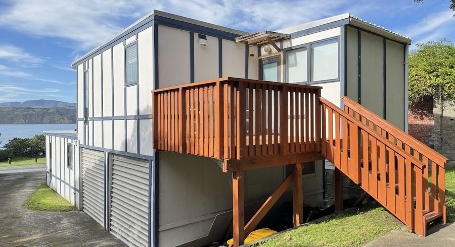  at 2/140 Breaker Bay Road , Seatoun Bays, Wellington, Wellington