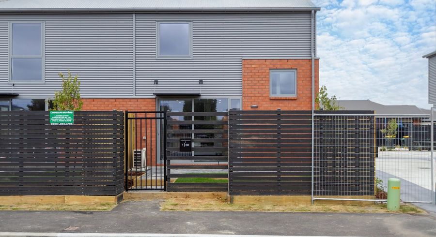  at Unit 1/60 Grafton Street, Waltham, Christchurch City, Canterbury