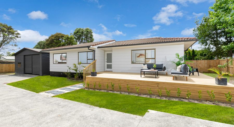  at 561 Swanson Road, Ranui, Auckland