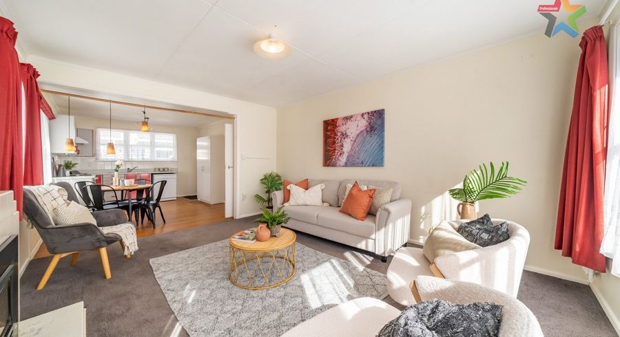  at 64 Wise Street, Wainuiomata, Lower Hutt, Wellington