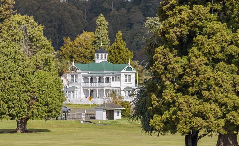  at 1 Meade Street, Whakarewarewa, Rotorua