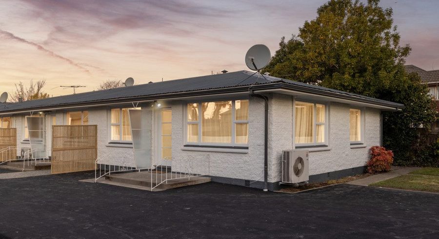 at 6/83 Cranford Street, St. Albans, Christchurch City, Canterbury