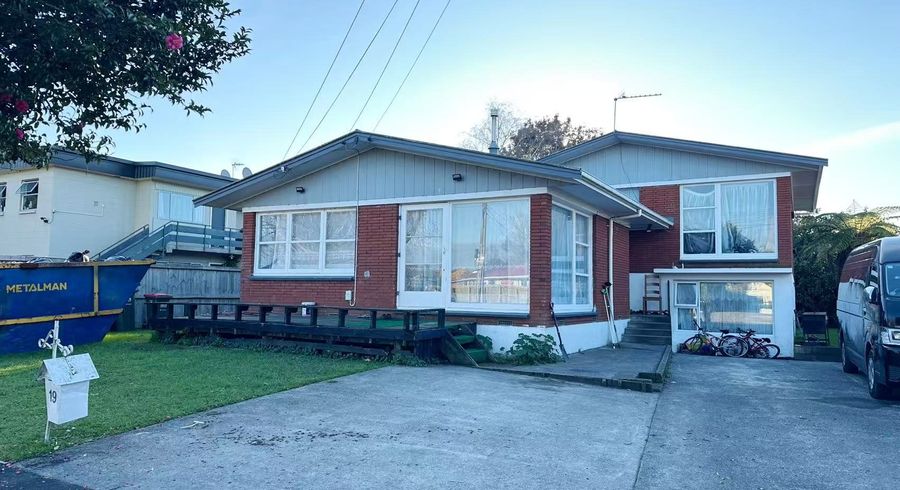  at 19 May Street, Hamilton East, Hamilton, Waikato