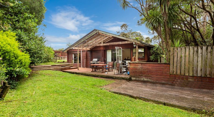  at 233 Golf Road, Titirangi, Auckland