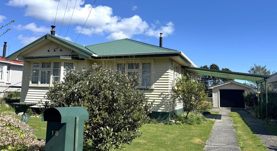  at 18 Ashmore Avenue, Cobden, Greymouth