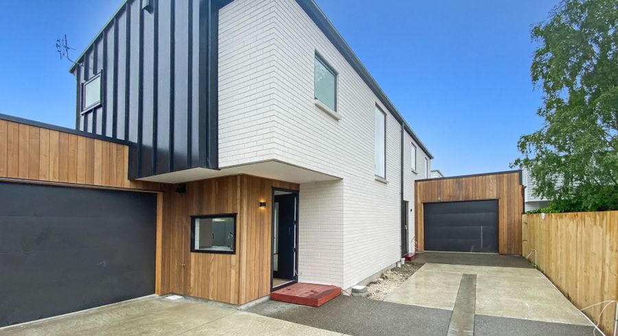  at 4/369 Cashel St, City Centre, Christchurch City, Canterbury