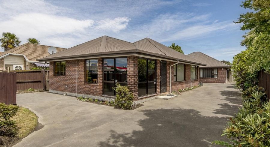  at 275A Barrington Street, Spreydon, Christchurch City, Canterbury