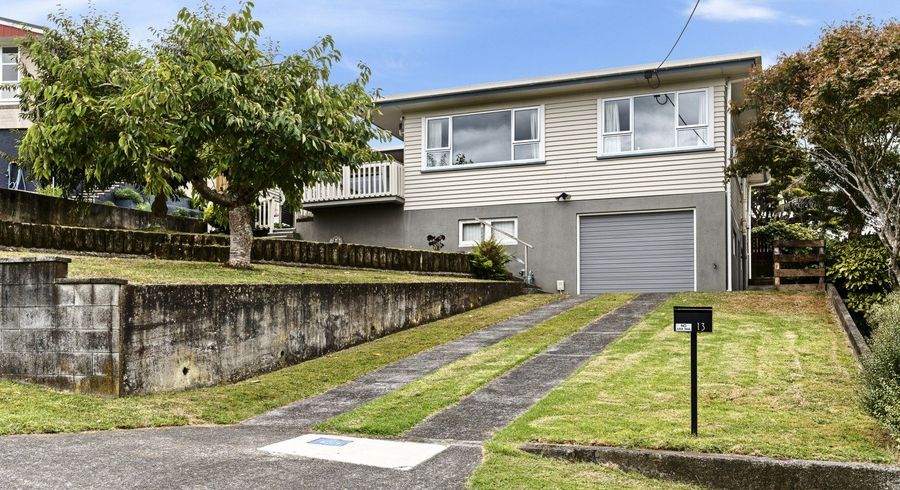  at 13 Pembroke Street, Westown, New Plymouth