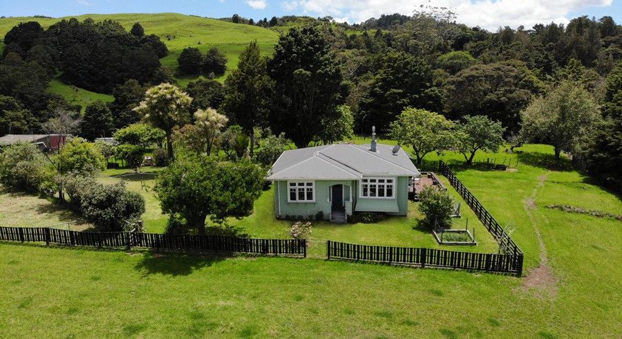  at 593 Peria Road, Peria, Far North, Northland