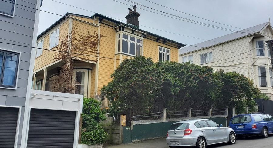  at 107A Pirie St, Mount Victoria, Wellington, Wellington