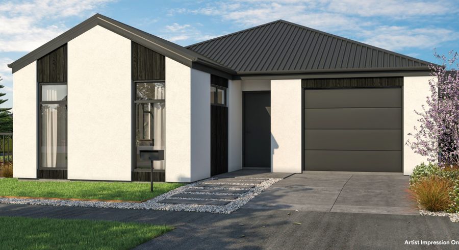 at House 7 Eastman Drive Development, Halswell, Christchurch City, Canterbury