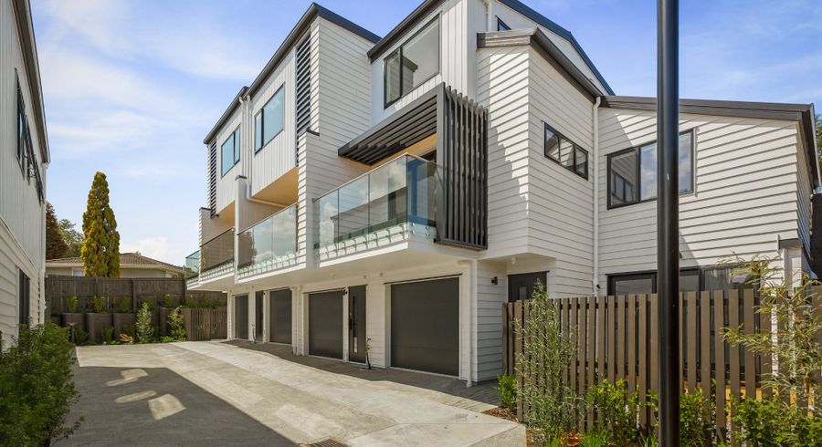  at 6/13 Fairdale Street, Birkdale, North Shore City, Auckland