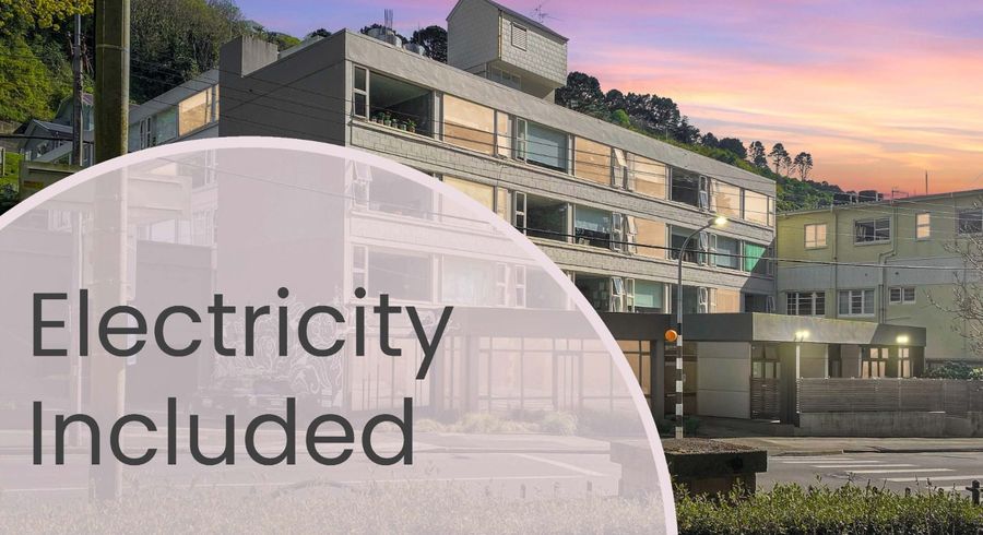  at 315/20 Glenmore Street, Thorndon, Wellington, Wellington