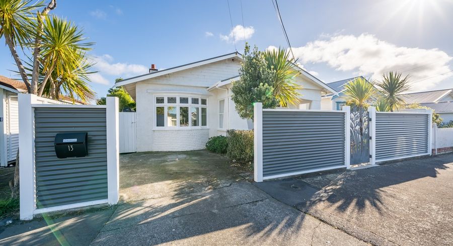  at 13 Jessie Street, Petone, Lower Hutt
