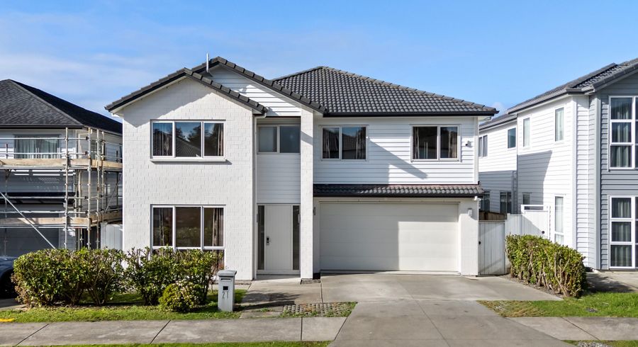  at 21 Frisken Road, Flat Bush, Manukau City, Auckland