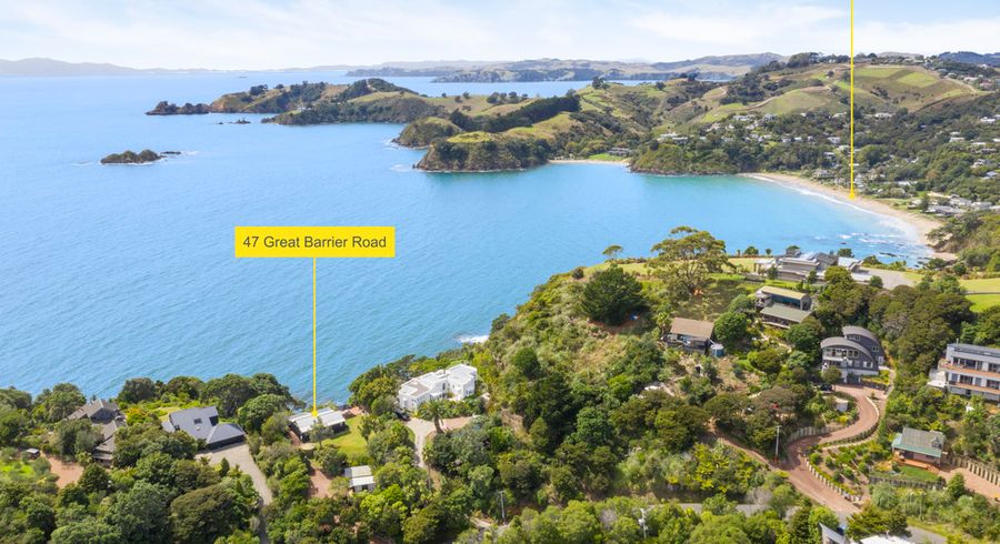  at 47 Great Barrier Road, Oneroa, Waiheke Island