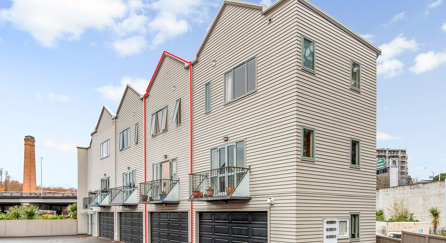  at 4J Wilkins Street, Freemans Bay, Auckland
