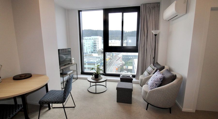  at 606a/123 Taranaki street, Wellington Central, Wellington, Wellington