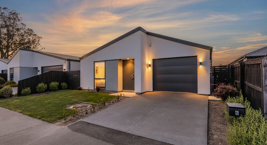  at 6 Horoeka Street, Avonhead, Christchurch City, Canterbury
