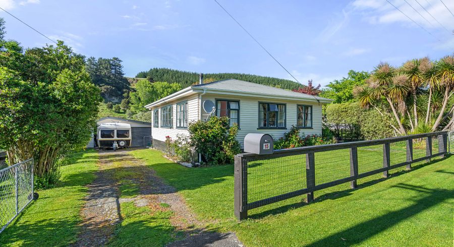  at 15 Blackhill Road, Tinui