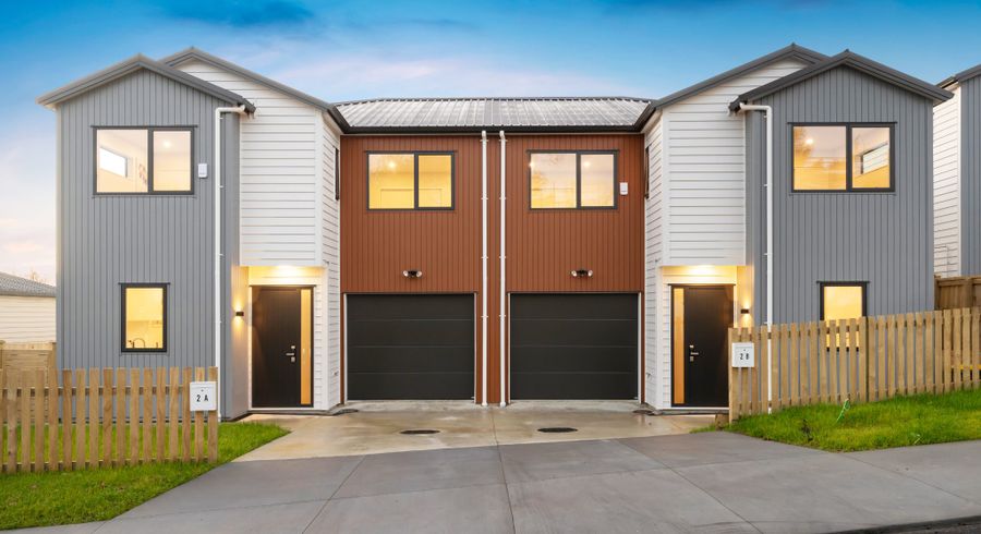  at 2A Terra Nova Street, Glen Eden, Waitakere City, Auckland