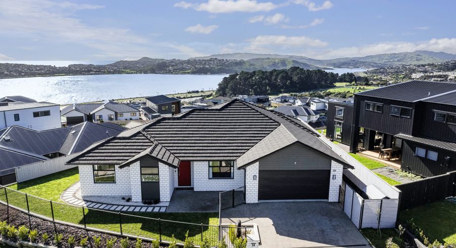  at 56 Queen Charlotte Drive, Aotea, Porirua, Wellington