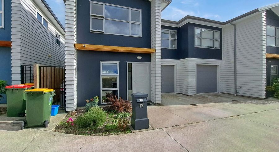  at 12 Ronalds Way, Taita, Lower Hutt, Wellington