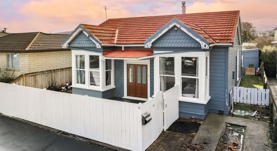  at 31 Eskvale Street, Saint Kilda, Dunedin, Otago