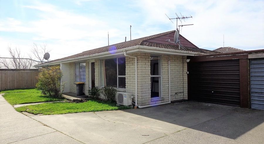  at 3-38 Lyndon Street, Riccarton, Christchurch City, Canterbury